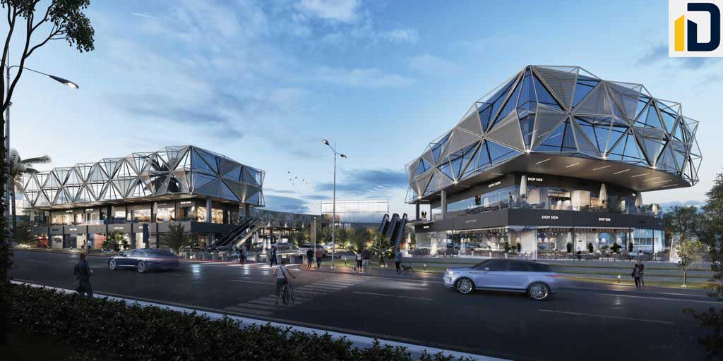 سينكو القاهرة الجديدة