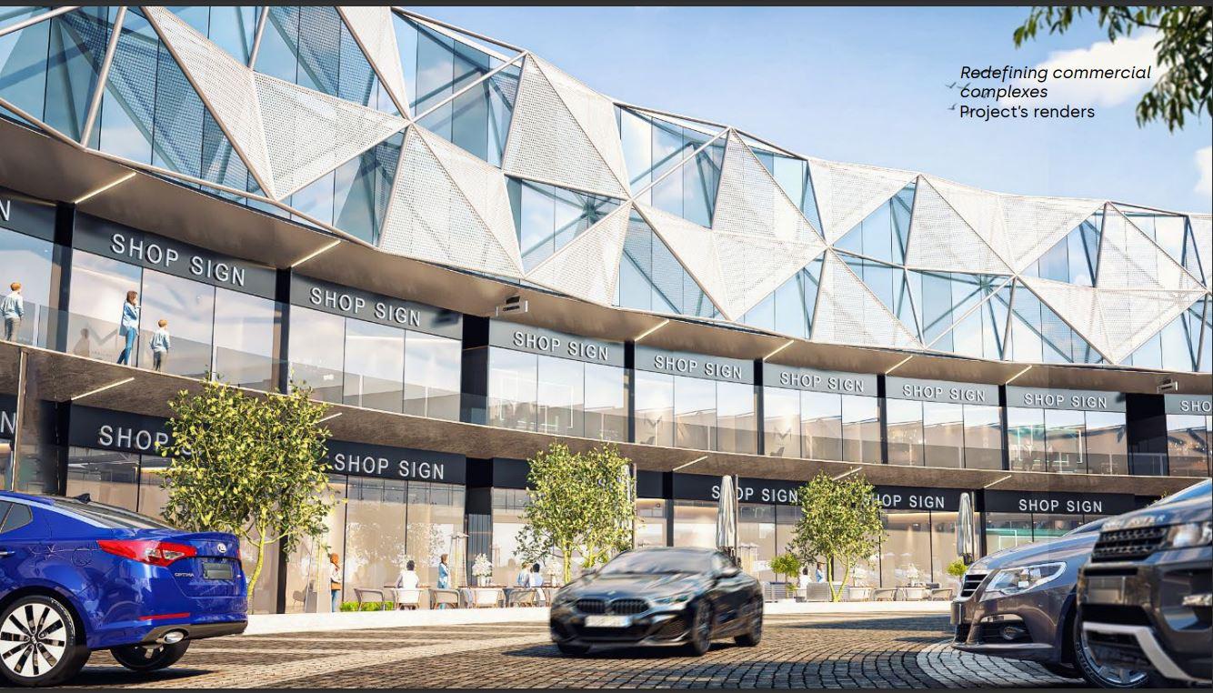 سينكو القاهرة الجديدة