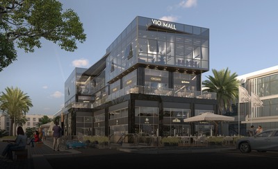 KHL Real Estate Mall Vio New Cairo