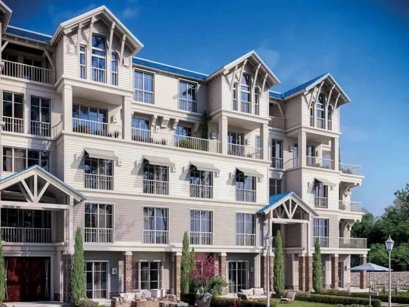 Mountain View Developments