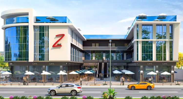 KHL Real Estate Z Mall New Cairo