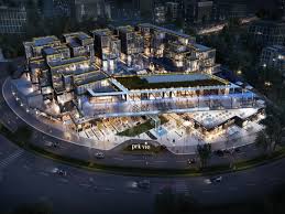 KHL Real Estate Prk Vie New Cairo Mall