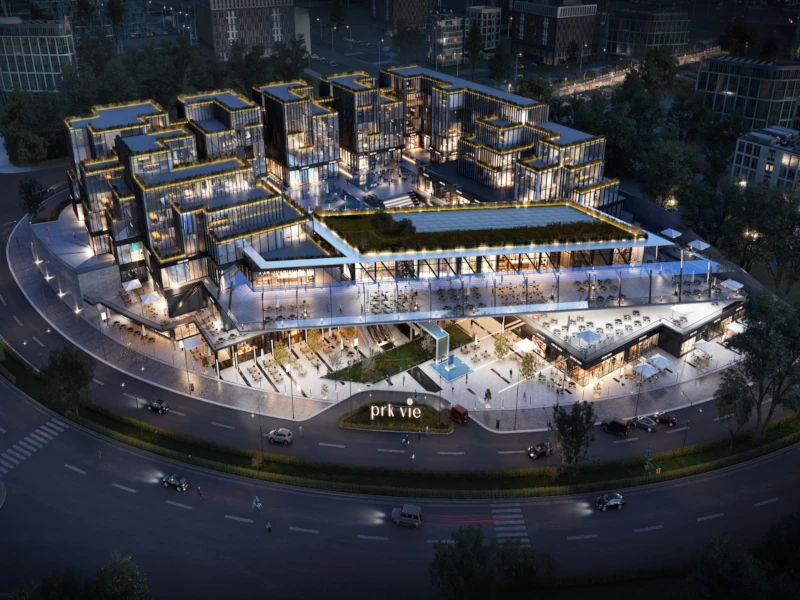 KHL Real Estate Prk Vie New Cairo