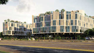 KHL Real Estate Mall Rio Business Complex New Cairo