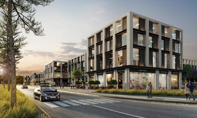 KHL Real Estate Space Mall 6 October