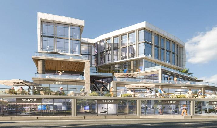 KHL RealEstate Mall N90 New Cairo