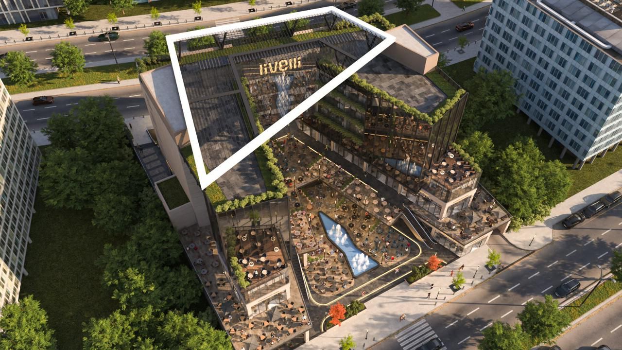 ليفيلي القاهرة الجديدة مول