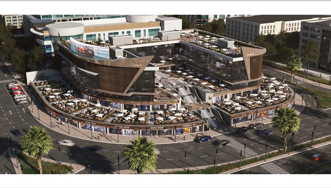 KHL Real Estate WINGATE NORTH 90St New Cairo