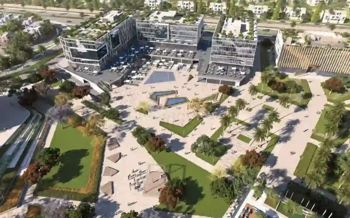 مول اتوم القاهرة الجديدة