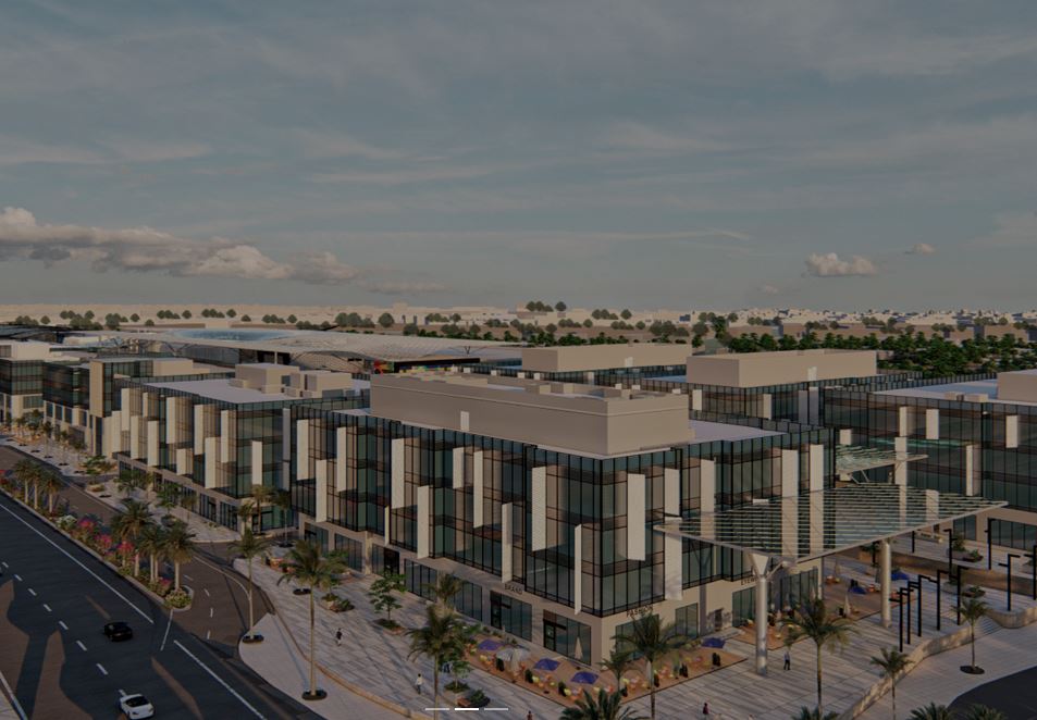 Golden gate New Cairo