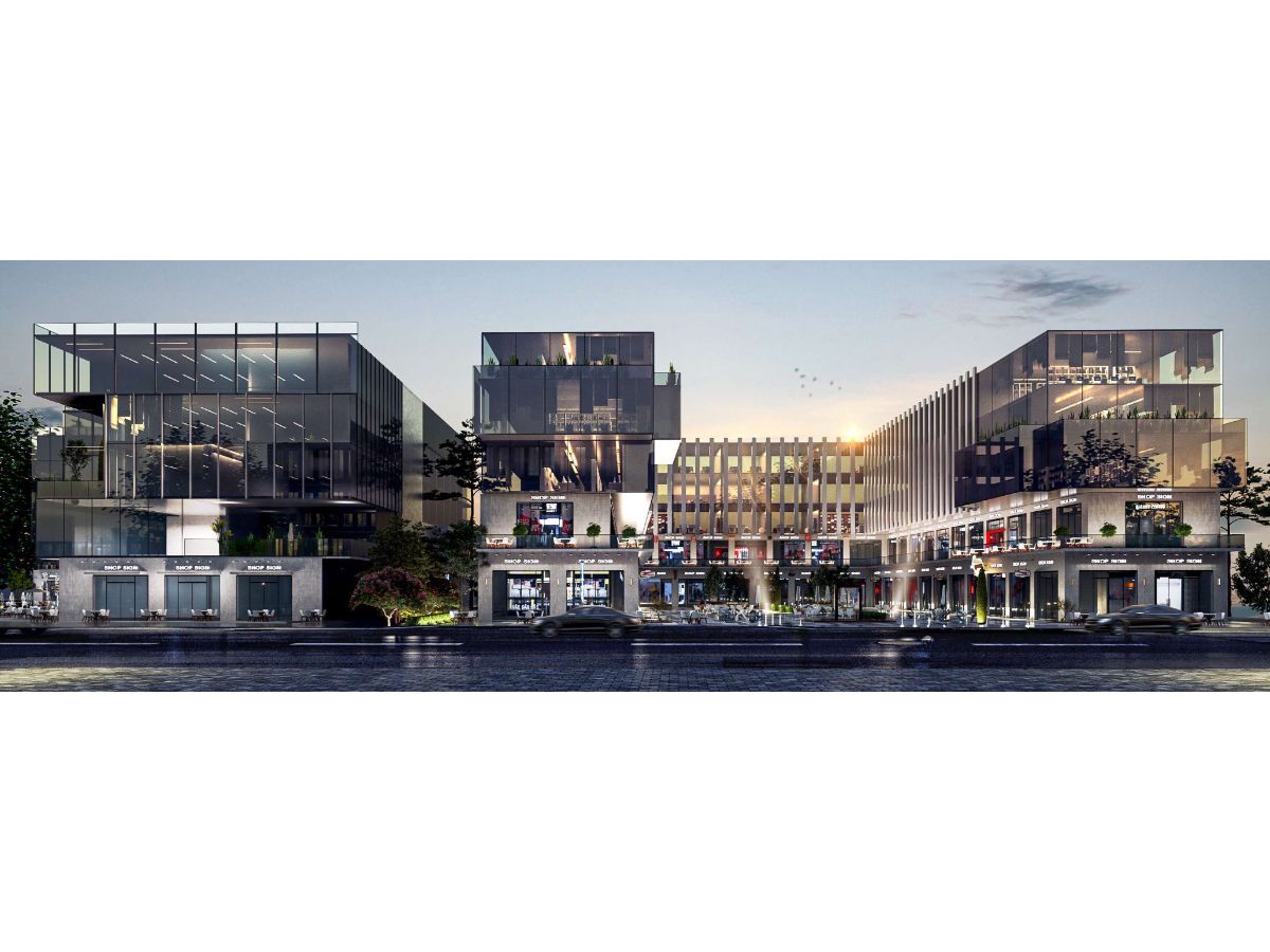 KHL REAL ESTATE It Business Hub New Cairo