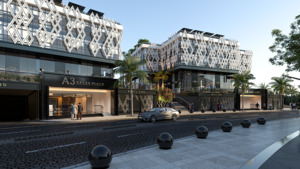 KHL Real Estate Kazan Plaza Mall