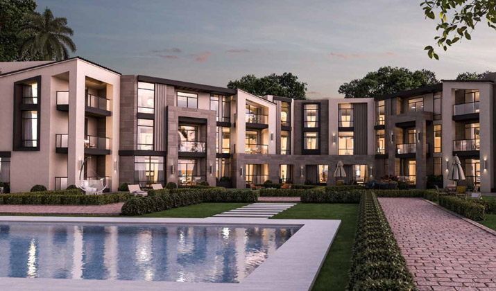 KHL Real estate Al Ahly Sabbour Developments