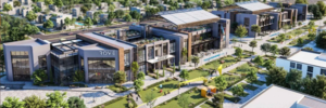 KHL Real Estate Rove Mall New Cairo