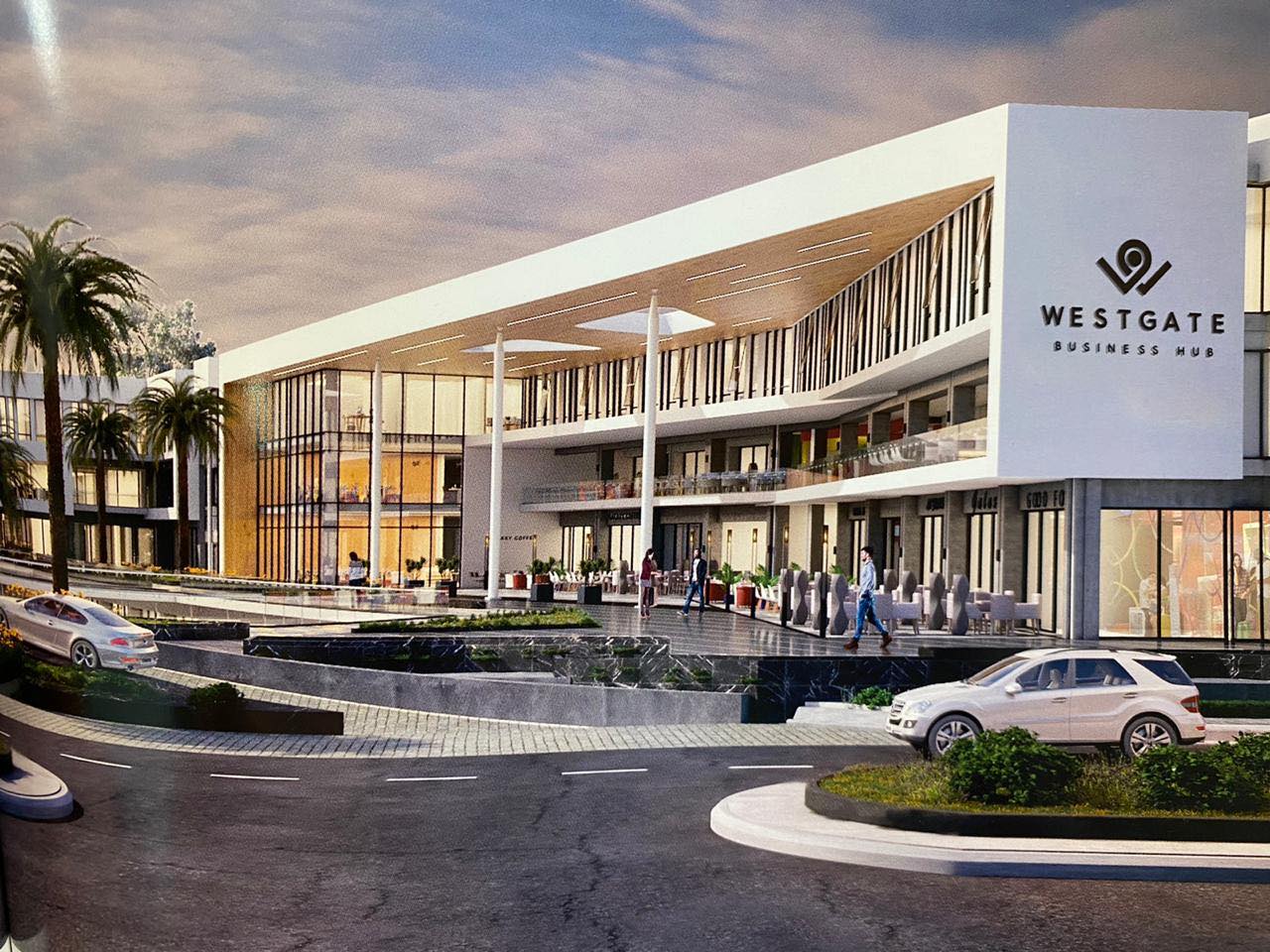 KHL Real Estate West Gate Mall 6 October