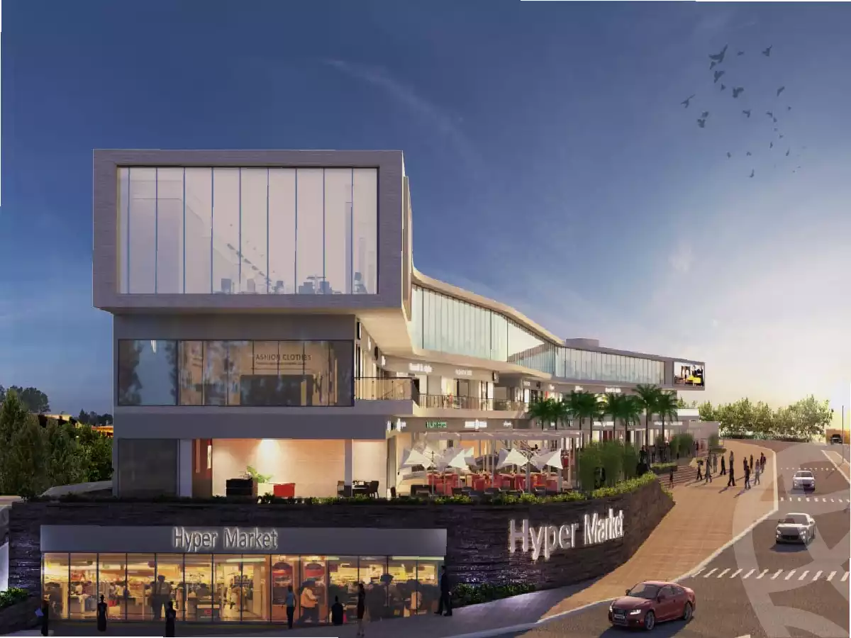 KHL REAL eSTATE Sway Mall