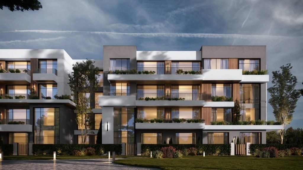 KHL Real Estate Gates Development