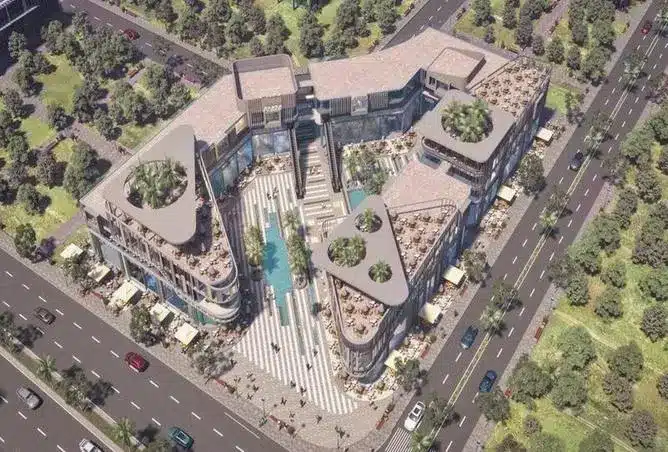 Mall Val Plaza 6 October