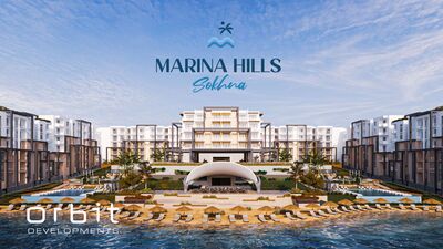 KHL Real Estate Marina hills Ain Sokhna Resort
