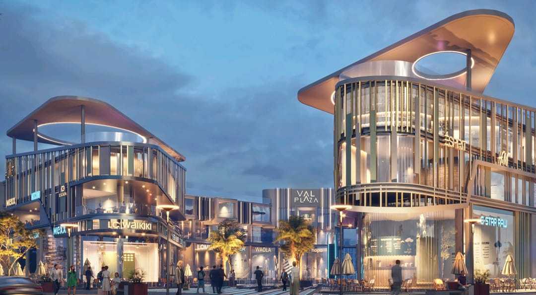 Mall Val Plaza 6 October