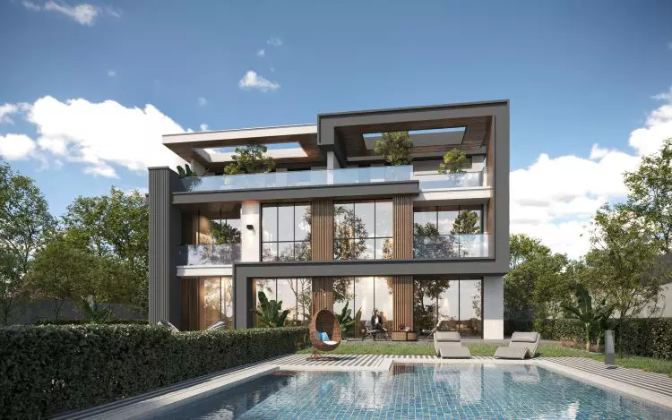 KHL Real Estate Mardev Developments
