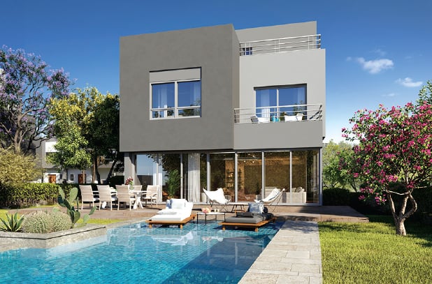 City Edge Developments