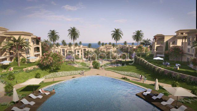 لاجونا باي العين السخنة