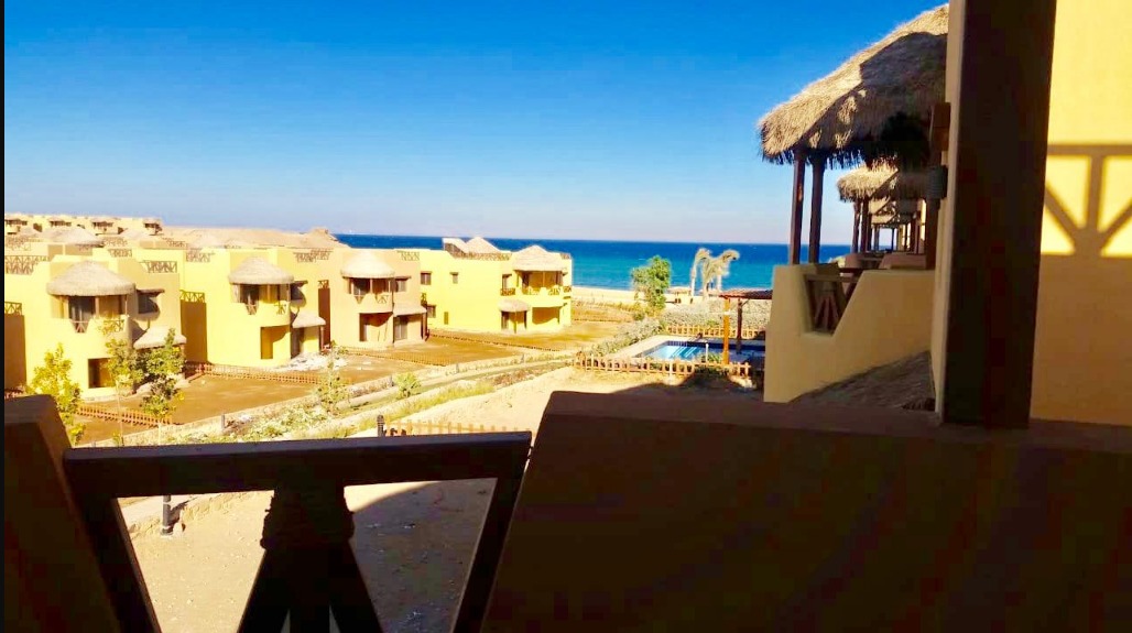 ماونتن فيو السخنة