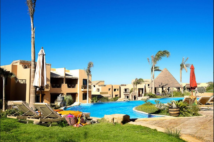 ماونتن فيو السخنة