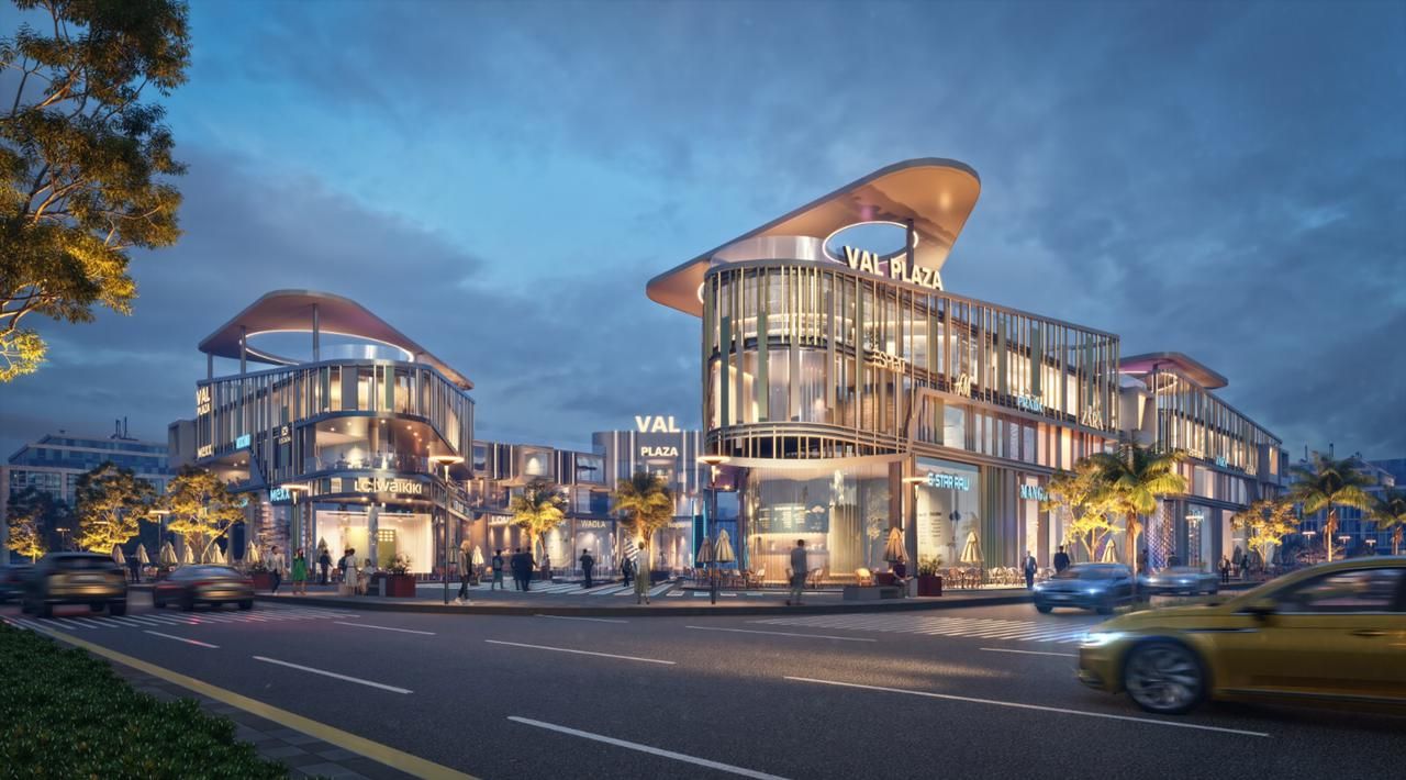 KHL Real Estate Mall Val Plaza 6 October