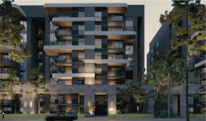 Qamari New Capital Compound