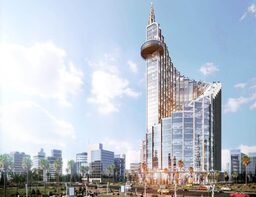 KHL Real Estate East Tower Mall New Capital