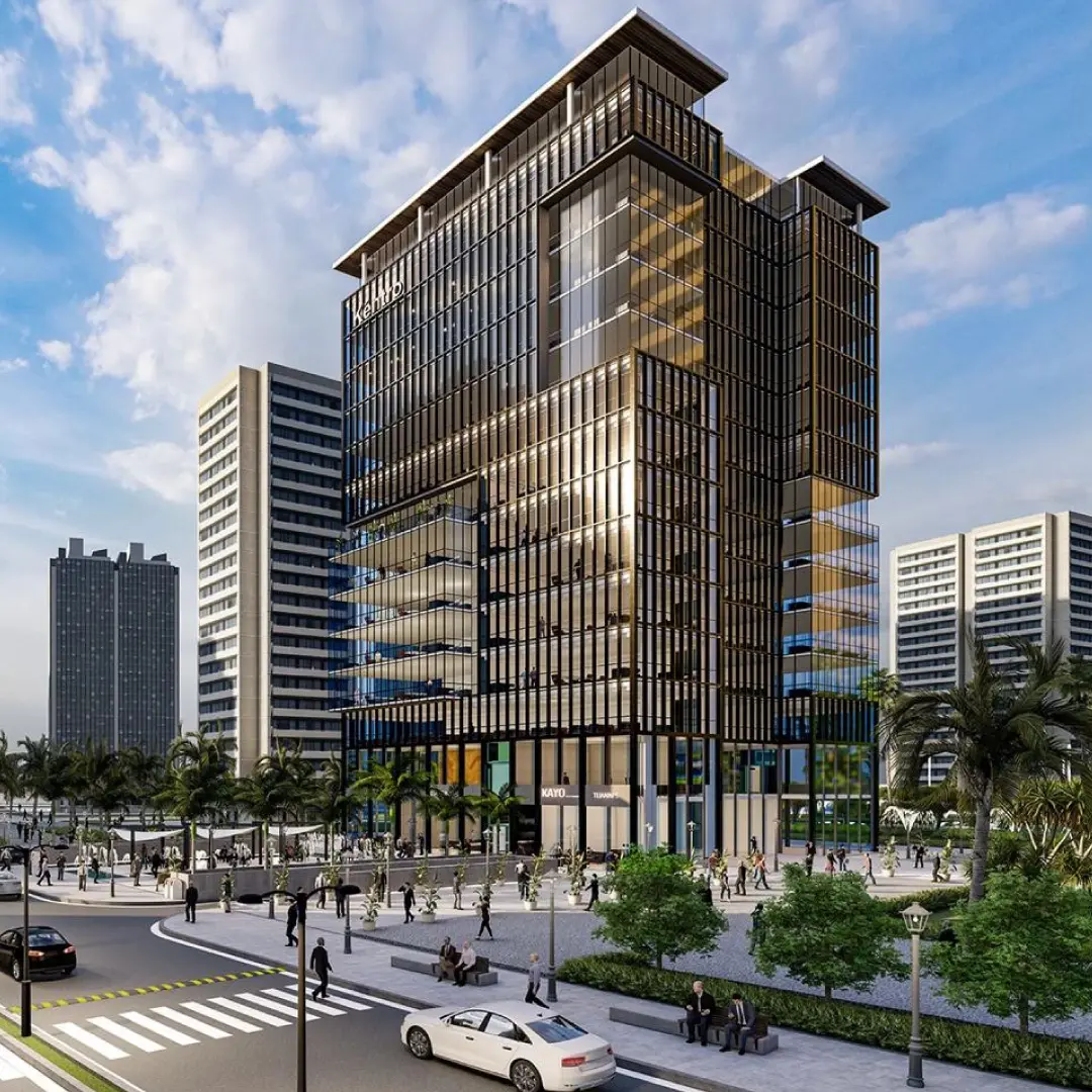 KHL Real Estate Kentro Mall