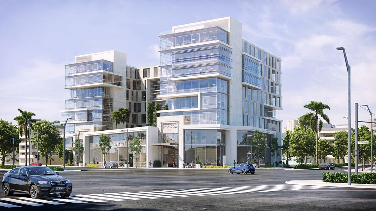 KHL Real Estate Paragon 2 Mall