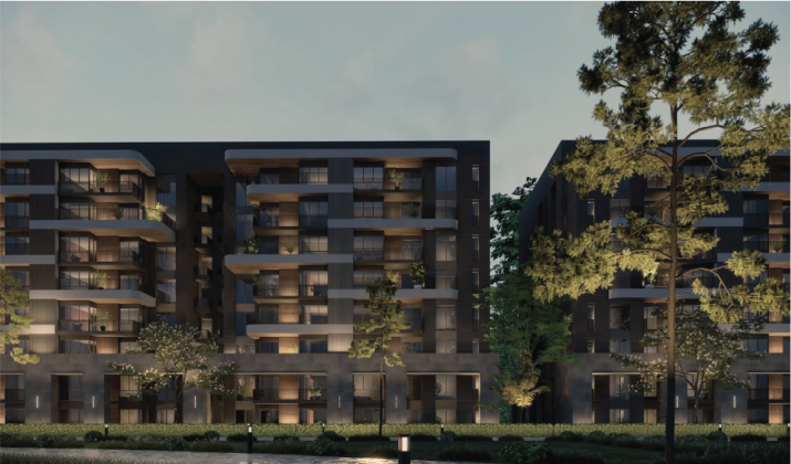 Qamari New Capital Compound