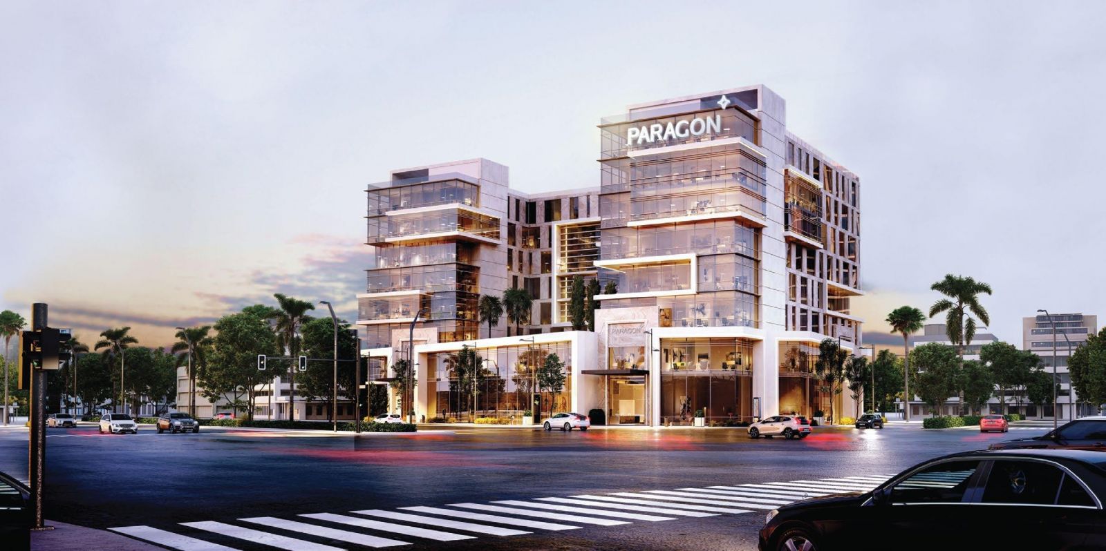 KHL Real Estate Paragon Developments
