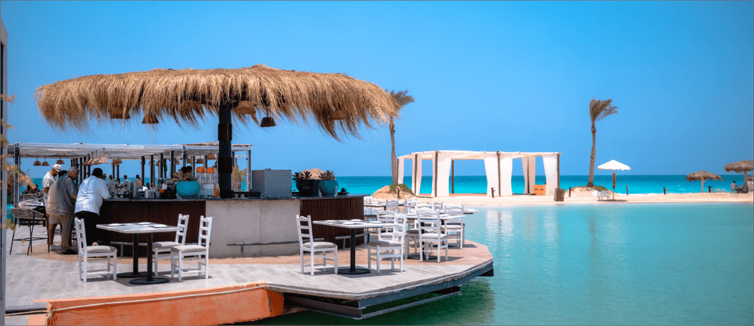 هاسيندا ريد الساحل الشمالي