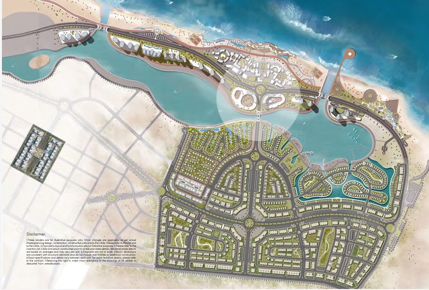 City Edge Alamien Towers