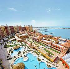 بورتو جولف مارينا