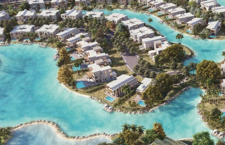 قرية المصايف الساحل الشمالي