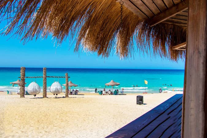 قرية الروان الساحل الشمالي