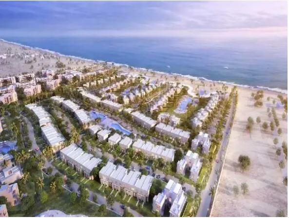 Seashore Hyde park Ras L Hikma