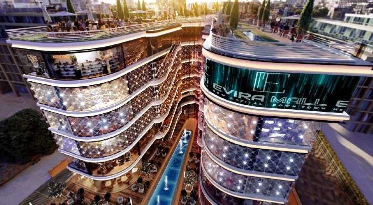 Evira Mall New Capital
