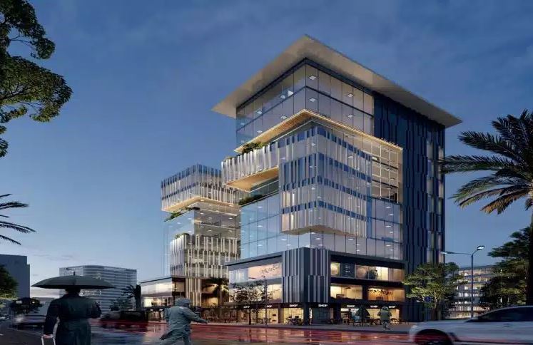 Orient Business Complex