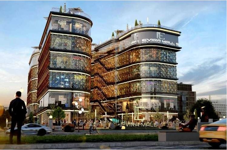 Evira Mall New Capital