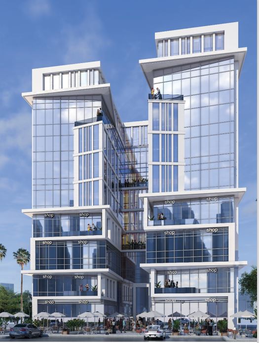 Sense Mall New Capital