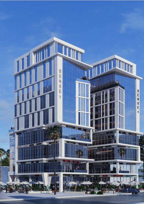 Sense Mall New Capital