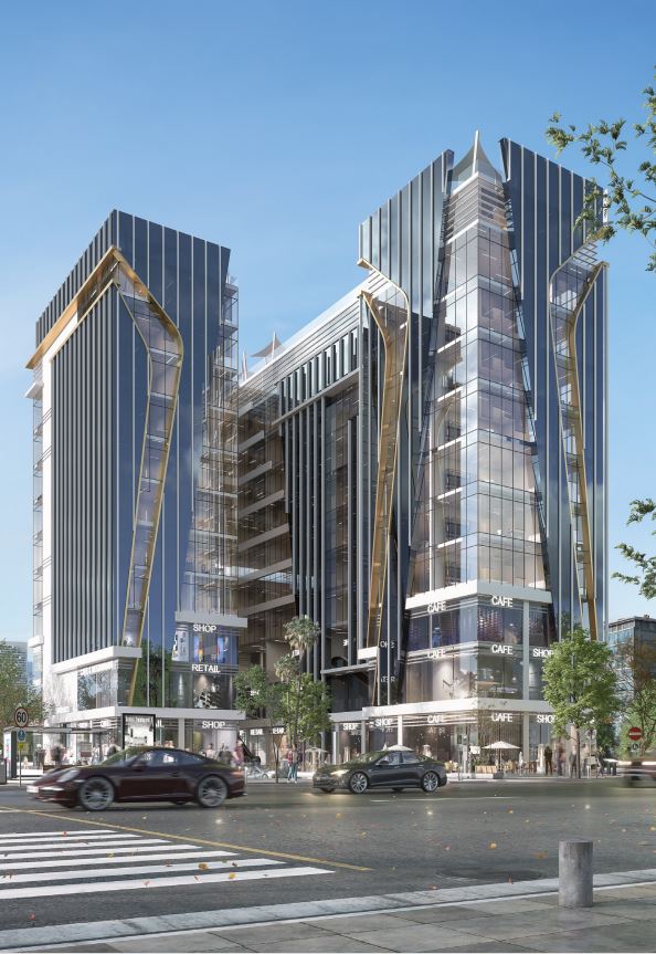 Ronza Tower