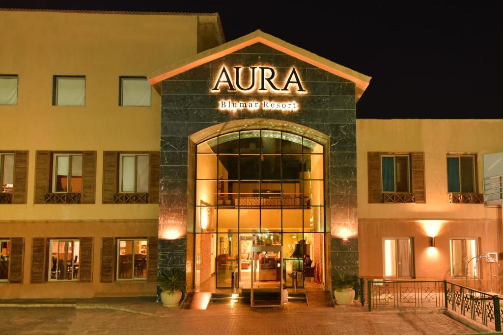 Aura Sidi AbdelRahman Blumar Aura Sidi AbdelRahman Blumar