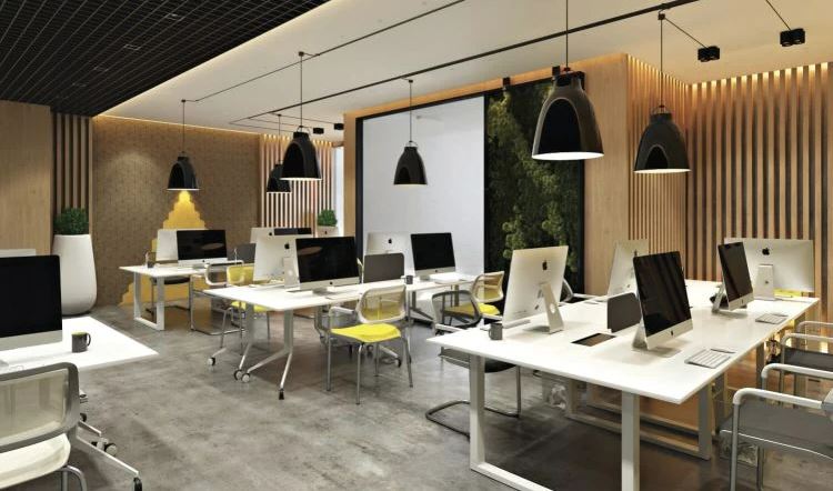 V Business Tower New Capital